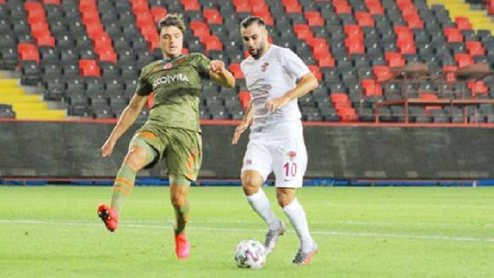 Tỷ lệ k&egrave;o nh&agrave; c&aacute;i Giresunspor vs Gaziantep mới nhất, 21h ng&agrave;y 29/12