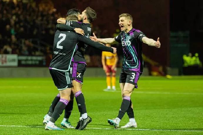 Nhận định, soi k&egrave;o Aberdeen vs Motherwell, 2h45 ng&agrave;y 28/12