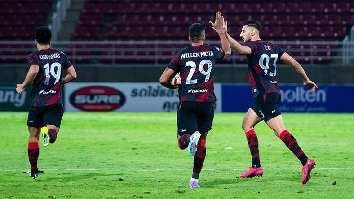 Nhận định, soi k&egrave;o Chonburi vs Bangkok United, 19h00 ng&agrave;y 28/12