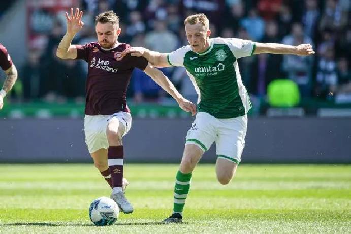 Nhận định, soi k&egrave;o Hibernian FC vs Heart of Midlothian, 3h00 ng&agrave;y 28/12