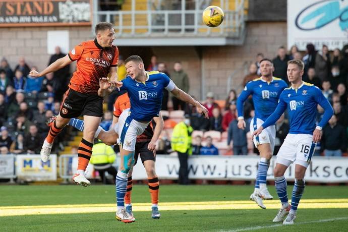 Nhận định, soi k&egrave;o Livingston vs St. Johnstone, 2h45 ng&agrave;y 28/12