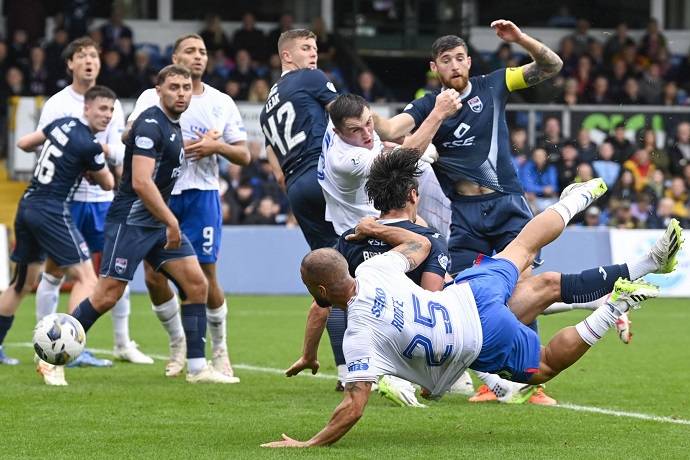 Nhận định, soi k&egrave;o Rangers vs Ross County, 2h45 ng&agrave;y 28/12