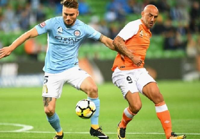 Ph&acirc;n t&iacute;ch tỷ lệ k&egrave;o hiệp 1 Melbourne City vs Brisbane Roar, 15h45 ng&agrave;y 28/12