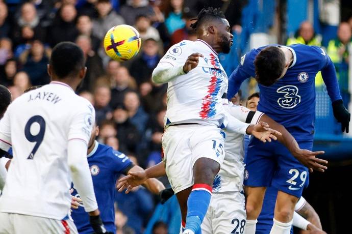Soi k&egrave;o phạt g&oacute;c Chelsea vs Crystal Palace, 2h30 ng&agrave;y 28/12