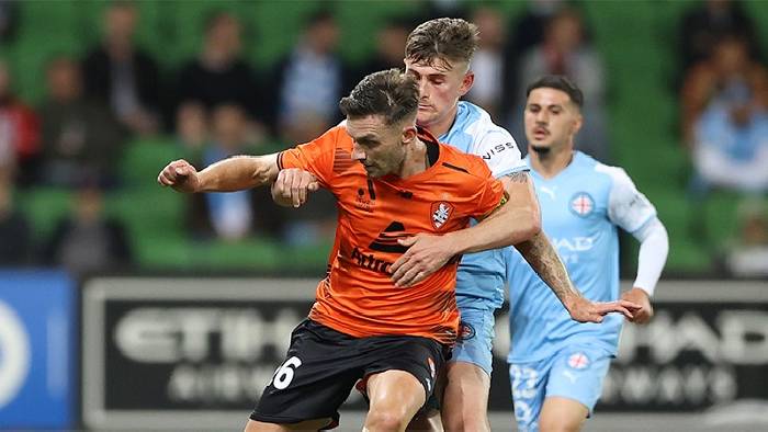 Soi k&egrave;o phạt g&oacute;c Melbourne City vs Brisbane Roar, 15h45 ng&agrave;y 28/12