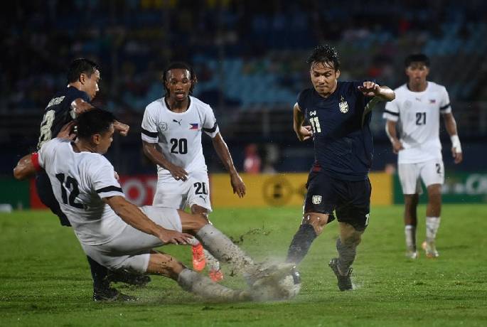 Link xem trực tiếp Philippines vs Th&aacute;i Lan ASEAN Cup 20h00 ng&agrave;y 27/12