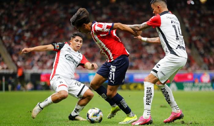 Nhận định, soi k&egrave;o Atlas vs Guadalajara, 9h45 ng&agrave;y 28/12: S&acirc;n nh&agrave; kh&ocirc;ng phải lợi thế