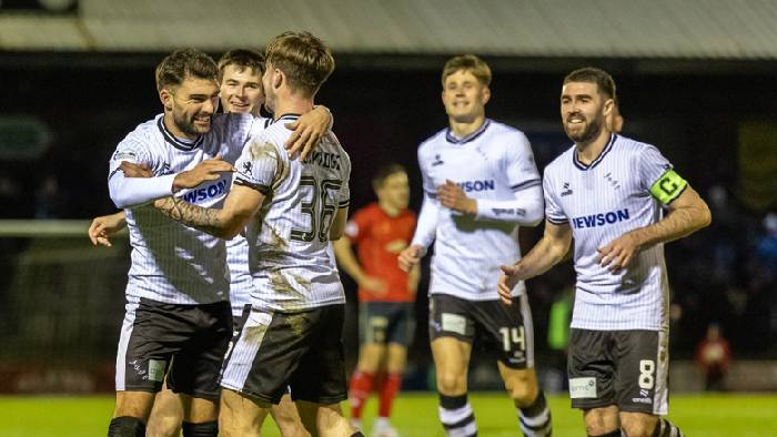 Nhận định, soi k&egrave;o Ayr United vs Greenock Morton, 22h00 ng&agrave;y 28/12: Kh&oacute; thắng c&aacute;ch biệt