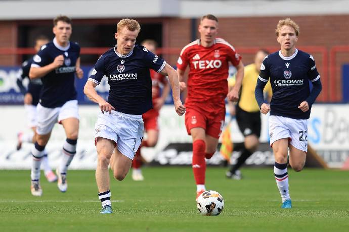 Nhận định, soi k&egrave;o Aberdeen vs Dundee United, 0h45 ng&agrave;y 28/12: Kh&oacute; ph&aacute; dớp