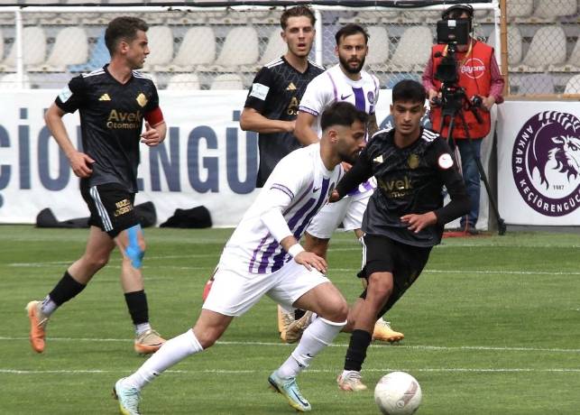 Nhận định, soi k&egrave;o Ankara Keciorengucu vs Umraniyespor, 17h30 ng&agrave;y 28/12: S&aacute;ng cửa dưới