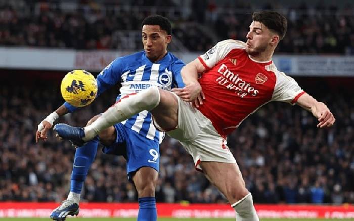 Nhận định, soi k&egrave;o Arsenal vs Brighton, 22h00 ng&agrave;y 27/12: Ph&aacute;o thủ giữ đỉnh