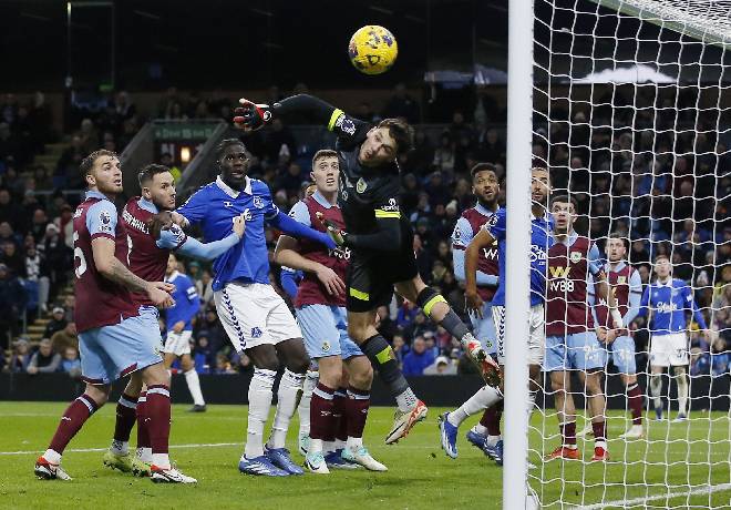 Nhận định, soi k&egrave;o Burnley vs Everton, 22h00 ng&agrave;y 27/12: Ca kh&uacute;c khải ho&agrave;n