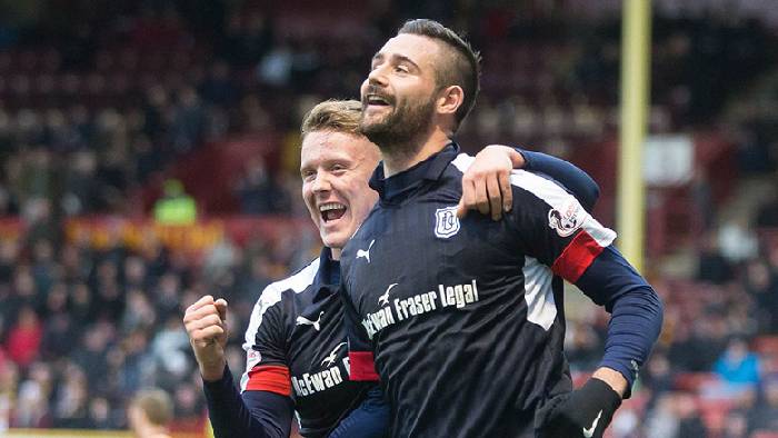 Nhận định, soi k&egrave;o Dundee vs Falkirk, 22h00 ng&agrave;y 27/12: Nhạt nh&ograve;a