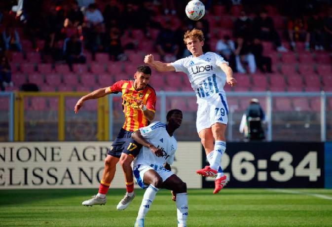 Nhận định, soi k&egrave;o Lecce vs Como, 21h00 ng&agrave;y 27/12: Điểm tựa vững chắc