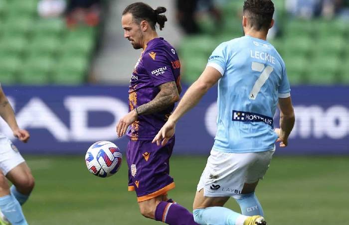 Nhận định, soi k&egrave;o Melbourne City vs Perth Glory, 15h00 ng&agrave;y 28/12: Lịch sử gọi t&ecirc;n