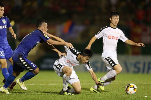 Lịch thi đấu trận Si&ecirc;u c&uacute;p Việt Nam 2019: H&agrave; Nội FC vs B.B&igrave;nh Dương