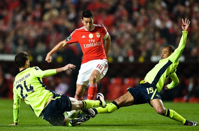 Nhận định Benfica vs Boavista 02h00, 30/01 (VĐQG Bồ Đ&agrave;o Nha)