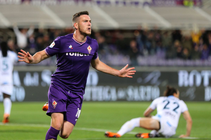 Ph&acirc;n t&iacute;ch tỷ lệ Fiorentina vs AS Roma, 0h15 ng&agrave;y 31/1