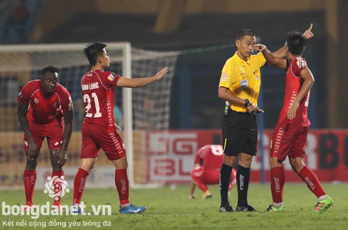 Nhận định Hải Ph&ograve;ng vs H&agrave; Nội, 18h ng&agrave;y 30/1