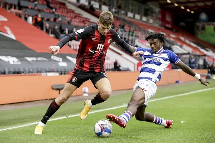 Nhận định Reading vs Bournemouth, 3h00 ng&agrave;y 30/1