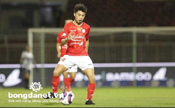 VPF quyết định ho&atilde;n trận Than Quảng Ninh gặp TP.HCM