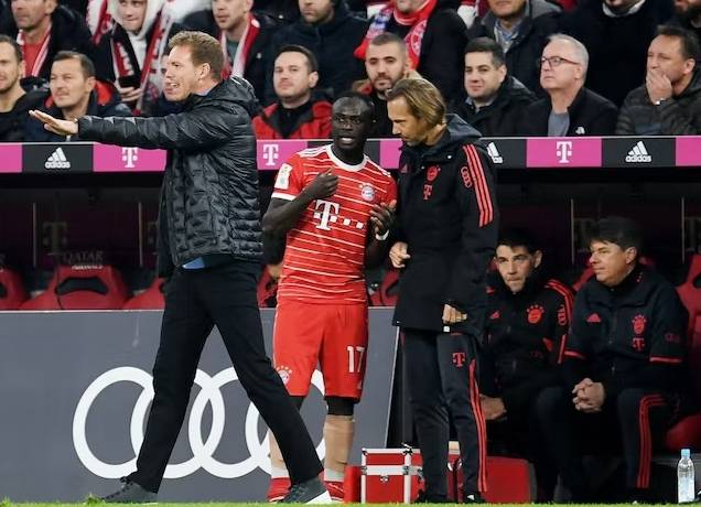 Đội h&igrave;nh ra s&acirc;n ch&iacute;nh thức Bayern Munich vs Frankfurt, 0h30 ng&agrave;y 29/1 (cập nhật)