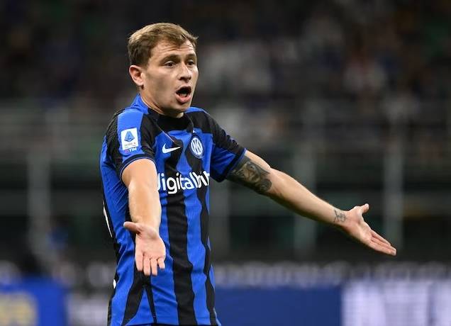 Đội h&igrave;nh ra s&acirc;n ch&iacute;nh thức Cremonese vs Inter Milan, 0h ng&agrave;y 29/1 (cập nhật)