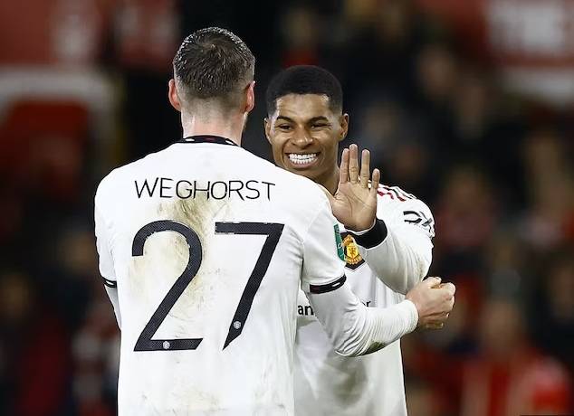 Đội h&igrave;nh ra s&acirc;n ch&iacute;nh thức MU vs Reading, 3h ng&agrave;y 29/1 (cập nhật)