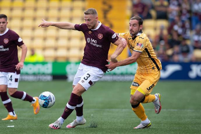 K&egrave;o xi&ecirc;n thơm nhất h&ocirc;m nay 29/1: Livingston vs Hearts
