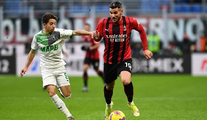 Nhận định, soi k&egrave;o AC Milan vs Sassuolo, 18h30 ng&agrave;y 29/1
