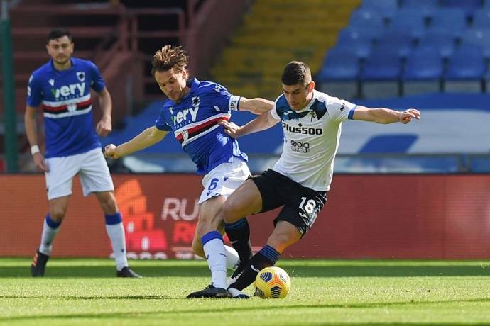Nhận định, soi k&egrave;o Atalanta vs Sampdoria, 2h45 ng&agrave;y 29/1