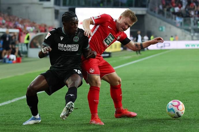 Nhận định, soi k&egrave;o Hannover vs Kaiserslautern, 2h30 ng&agrave;y 29/1