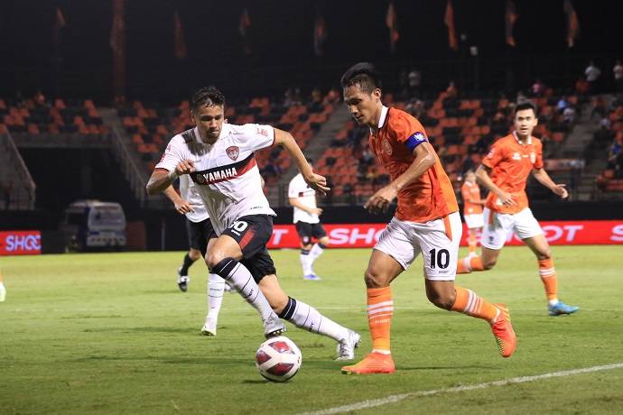 Nhận định, soi k&egrave;o Muang Thong vs Ratchasima, 18h30 ng&agrave;y 28/1