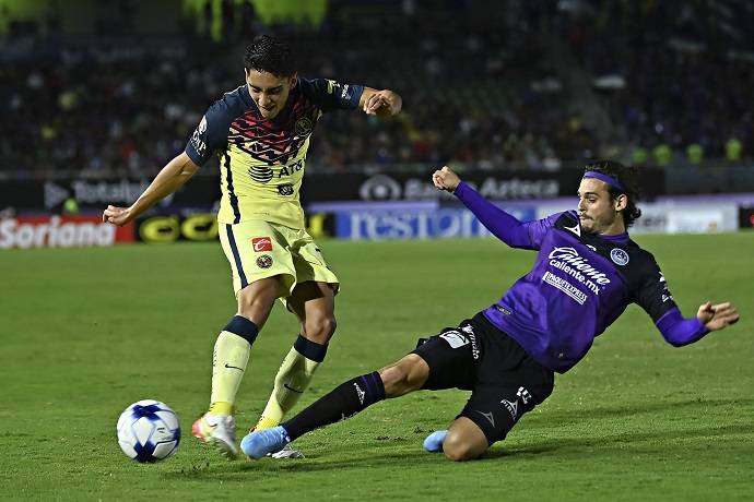 Ph&acirc;n t&iacute;ch k&egrave;o hiệp 1 Am&eacute;rica vs Mazatl&aacute;n, 10h05 ng&agrave;y 29/1