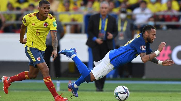 Ph&acirc;n t&iacute;ch k&egrave;o hiệp 1 Mỹ vs Colombia, 7h30 ng&agrave;y 29/1