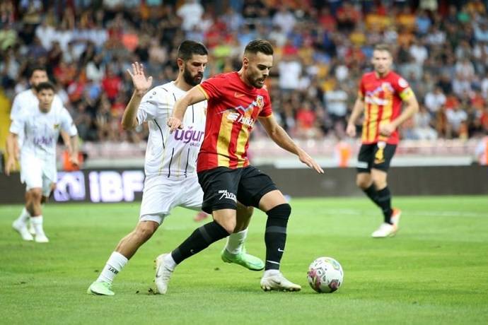 Ph&acirc;n t&iacute;ch k&egrave;o hiệp 1 İstanbulspor vs Kayserispor, 17h30 ng&agrave;y 29/1