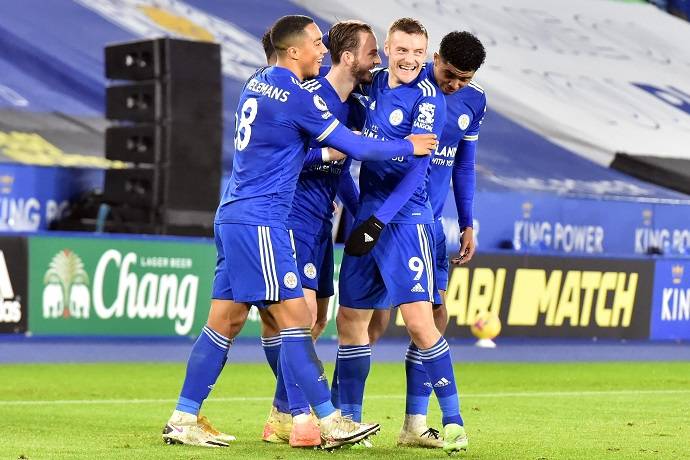 Ph&acirc;n t&iacute;ch k&egrave;o hiệp 1 Walsall vs Leicester, 19h30 ng&agrave;y 28/1