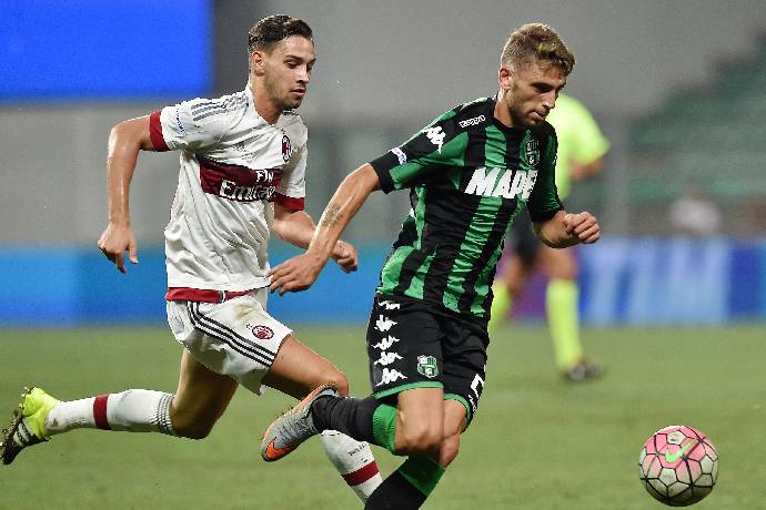 Soi k&egrave;o phạt g&oacute;c AC Milan vs Sassuolo, 18h30 ng&agrave;y 29/1