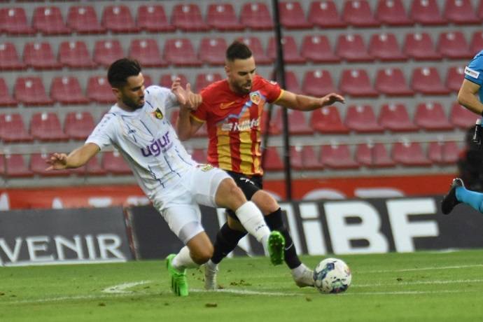 Soi k&egrave;o phạt g&oacute;c İstanbulspor vs Kayserispor, 17h30 ng&agrave;y 29/1