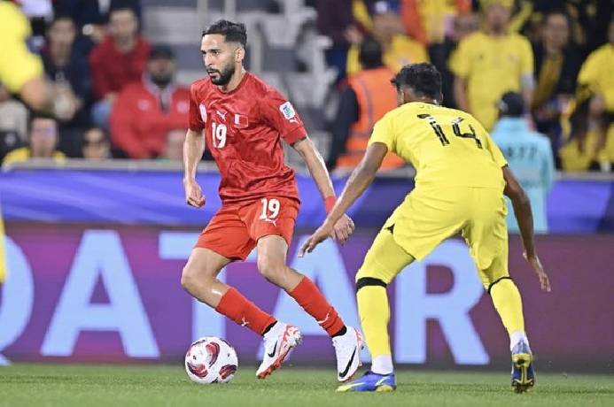 Cầu thủ tại Asian Cup 2023 d&iacute;nh doping