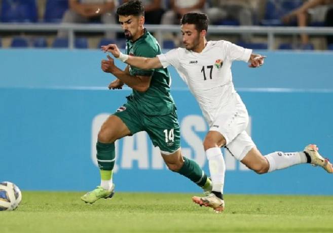 Ph&acirc;n t&iacute;ch tỷ lệ k&egrave;o hiệp 1 Iraq vs Jordan, 18h30 ng&agrave;y 29/1