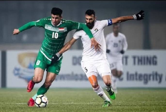 Soi k&egrave;o phạt g&oacute;c Iraq vs Jordan, 18h30 ng&agrave;y 29/1