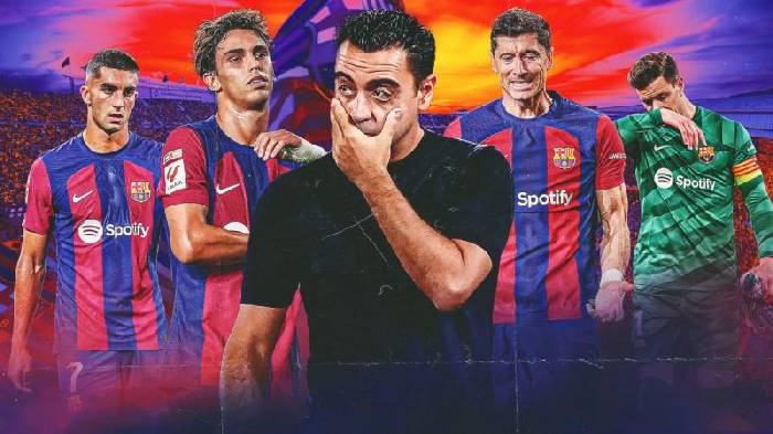 Thua bạc nhược Villarreal, HLV Xavi x&aacute;c nhận sẽ rời Barca