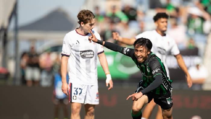 Nhận định, soi k&egrave;o Western United vs Central Coast Mariners, 15h00 ng&agrave;y 29/1: Cửa dưới thất thế