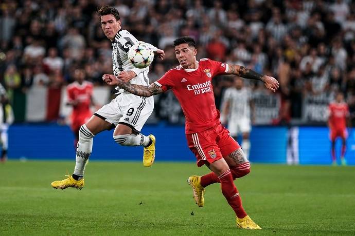 Soi k&egrave;o g&oacute;c Juventus vs Benfica, 3h00 ng&agrave;y 30/1