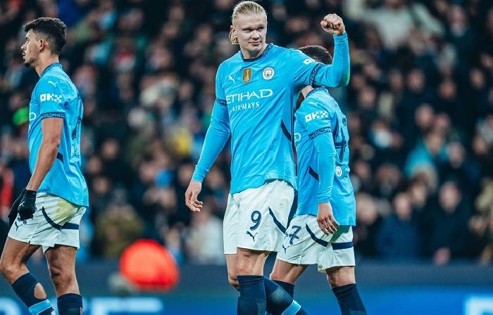 Soi k&egrave;o g&oacute;c Man City vs Club Brugge, 3h00 ng&agrave;y 30/1