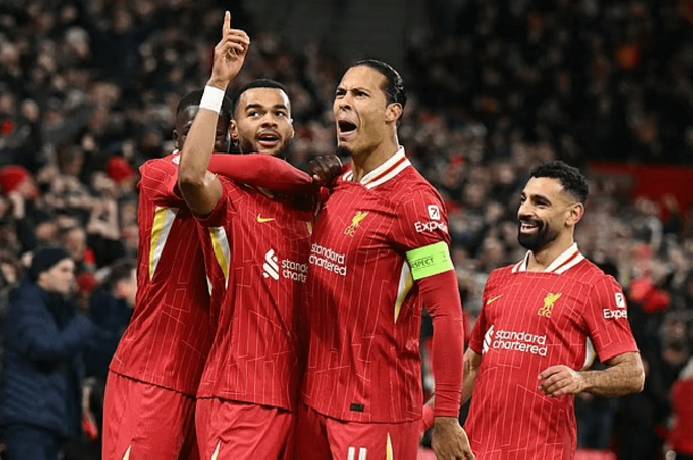 Soi k&egrave;o g&oacute;c PSV vs Liverpool, 3h00 ng&agrave;y 30/1