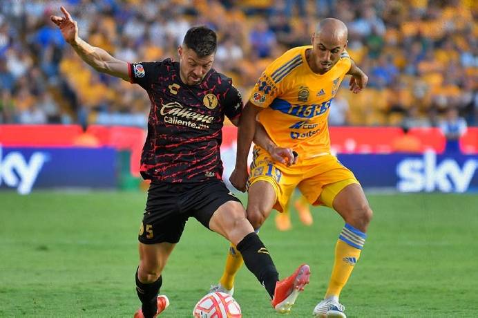 Soi k&egrave;o g&oacute;c Tigres UANL vs Club Tijuana, 10h00 ng&agrave;y 29/1
