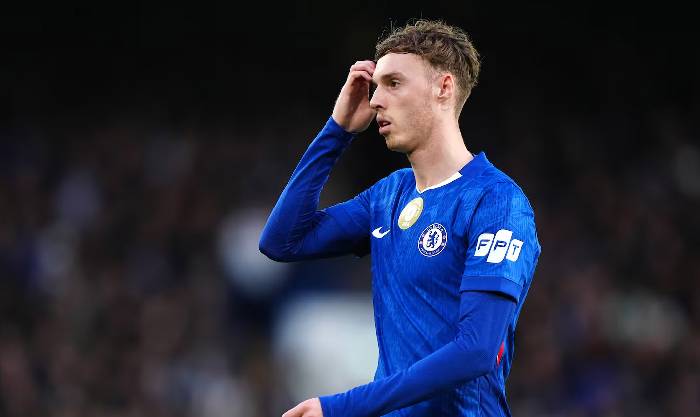 HLV Chelsea b&aacute;c tin b&aacute;n Cole Palmer cho MU