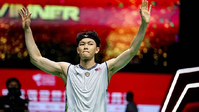 Link xem trực tiếp cầu l&ocirc;ng Thailand Masters 2026 Julien Carraggi vs Lee Zii Jia